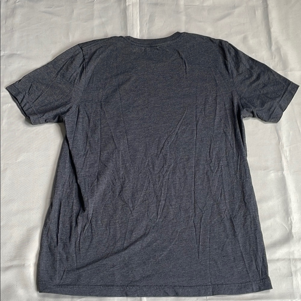 NEW SKOOL Golden Gate Bridge Graphic T-Shirt - Picture 9 of 9